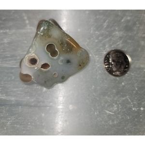 Polychrome Ocean Jasper Tumble